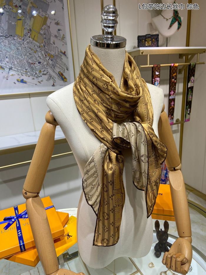 Louis Vuitton Scarf LVS00024